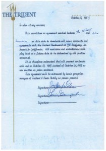 18TridentJohn HendrixsContract