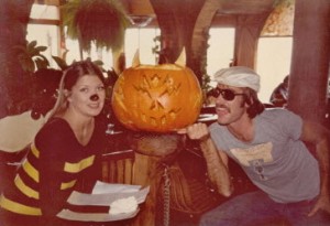 The Trident Alumni doing what the do best, just having fun!